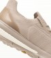 Men Casual Shoes U.Spherica.Actifa Beige Fabric Geox