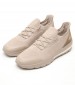 Men Casual Shoes U.Spherica.Actifa Beige Fabric Geox