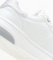 Women Casual Shoes Asuka001 White ECOleather U.S. Polo Assn.
