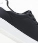 Ανδρικά Παπούτσια Casual Byron001 Μαύρο ECOleather U.S. Polo Assn.