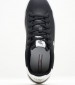 Ανδρικά Παπούτσια Casual Byron001 Μαύρο ECOleather U.S. Polo Assn.