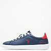 Ανδρικά Παπούτσια Casual Byron001 Μπλε ECOleather U.S. Polo Assn.
