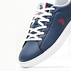 Ανδρικά Παπούτσια Casual Byron001 Μπλε ECOleather U.S. Polo Assn.