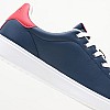 Ανδρικά Παπούτσια Casual Byron001 Μπλε ECOleather U.S. Polo Assn.