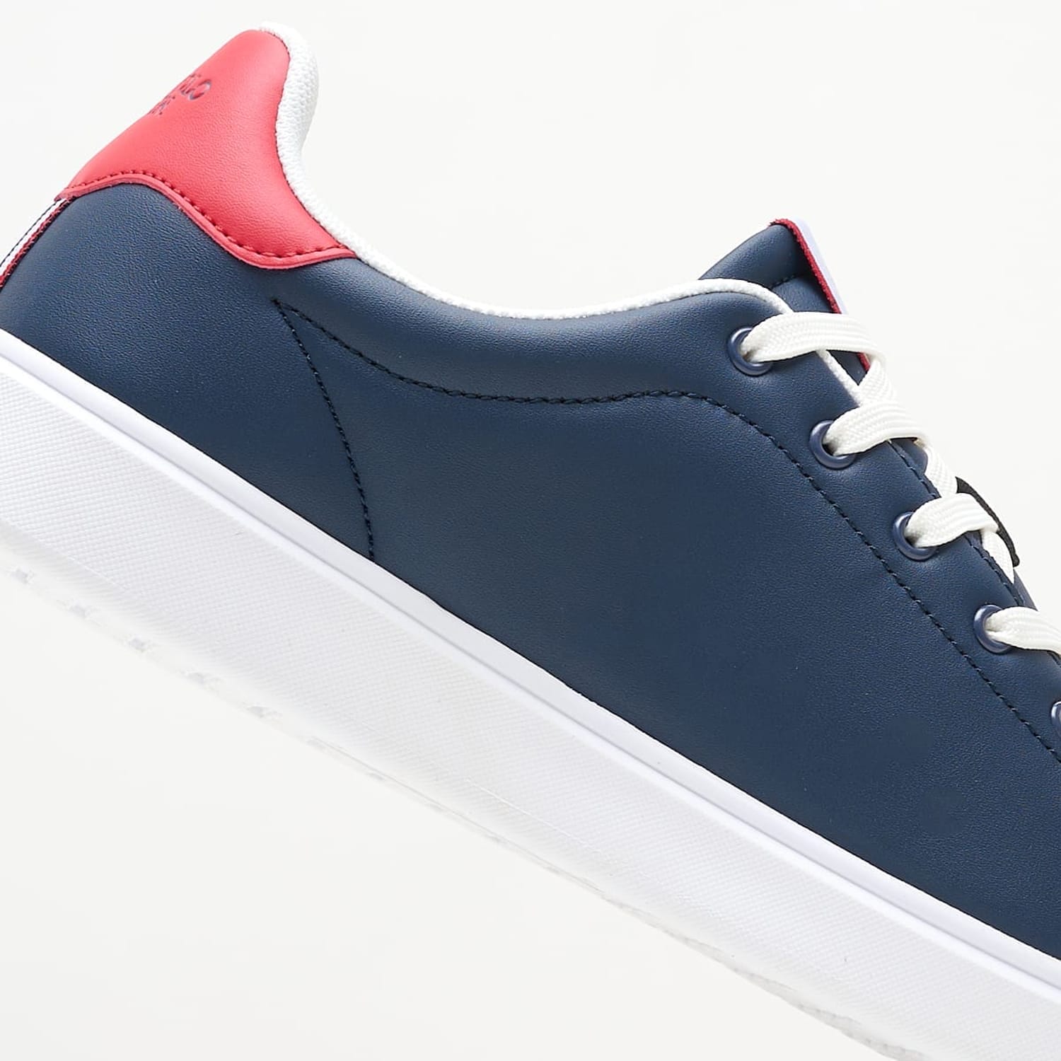 Ανδρικά Παπούτσια Casual Byron001 Μπλε ECOleather U.S. Polo Assn.