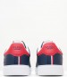 Men Casual Shoes Byron001 Blue ECOleather U.S. Polo Assn.