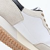 Ανδρικά Παπούτσια Casual Cleef006 Άσπρο Δέρμα Καστόρι U.S. Polo Assn. Ανδρικά Παπούτσια Casual Cleef006 Άσπρο Δέρμα Καστόρι U.S. Polo Assn.