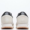 Ανδρικά Παπούτσια Casual Cleef006 Άσπρο Δέρμα Καστόρι U.S. Polo Assn. Ανδρικά Παπούτσια Casual Cleef006 Άσπρο Δέρμα Καστόρι U.S. Polo Assn.