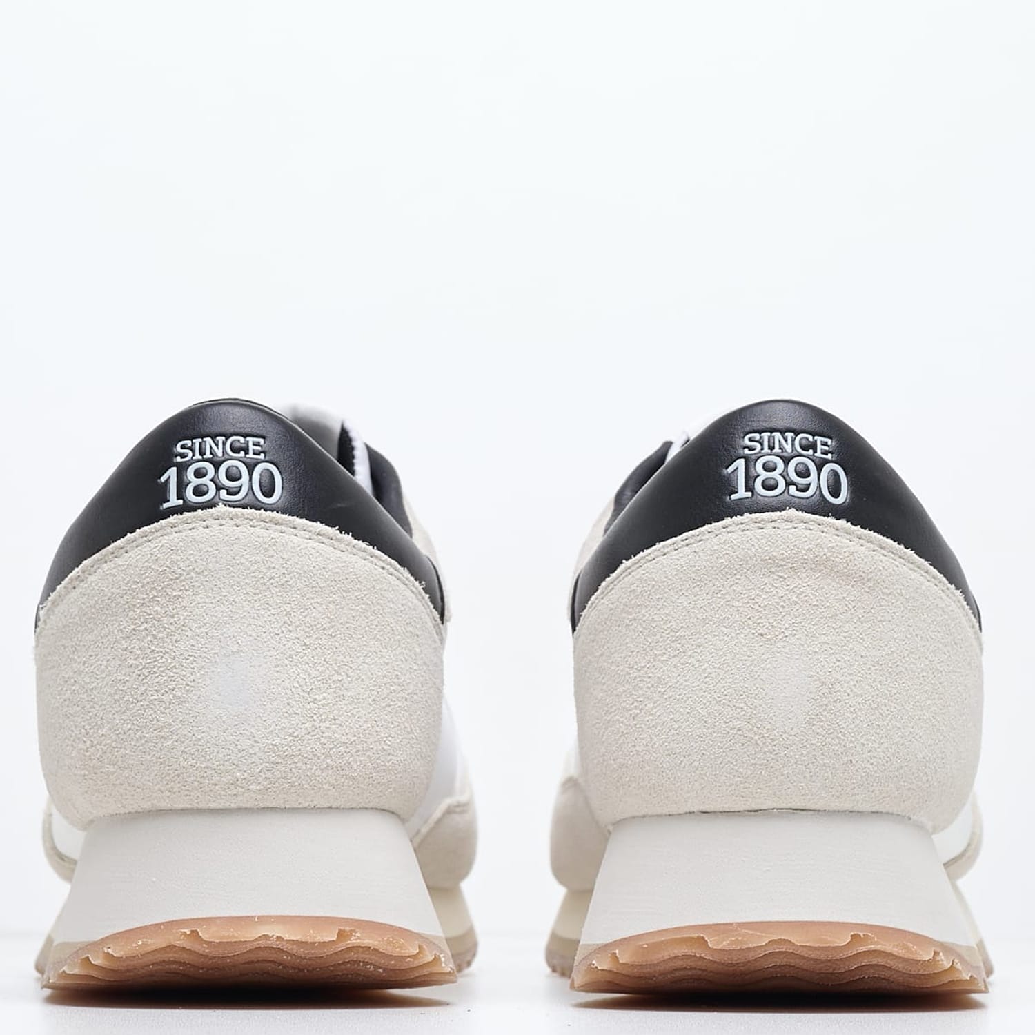 Ανδρικά Παπούτσια Casual Cleef006 Άσπρο Δέρμα Καστόρι U.S. Polo Assn. Ανδρικά Παπούτσια Casual Cleef006 Άσπρο Δέρμα Καστόρι U.S. Polo Assn.