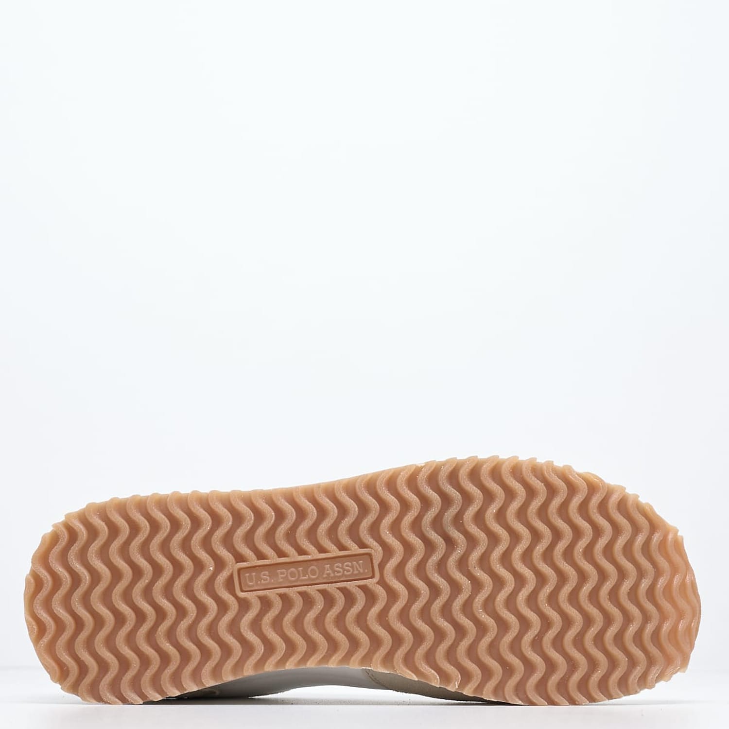 Ανδρικά Παπούτσια Casual Cleef006 Άσπρο Δέρμα Καστόρι U.S. Polo Assn. Ανδρικά Παπούτσια Casual Cleef006 Άσπρο Δέρμα Καστόρι U.S. Polo Assn.