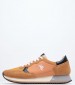 Men Casual Shoes Cleef006 Orange Buckskin U.S. Polo Assn.