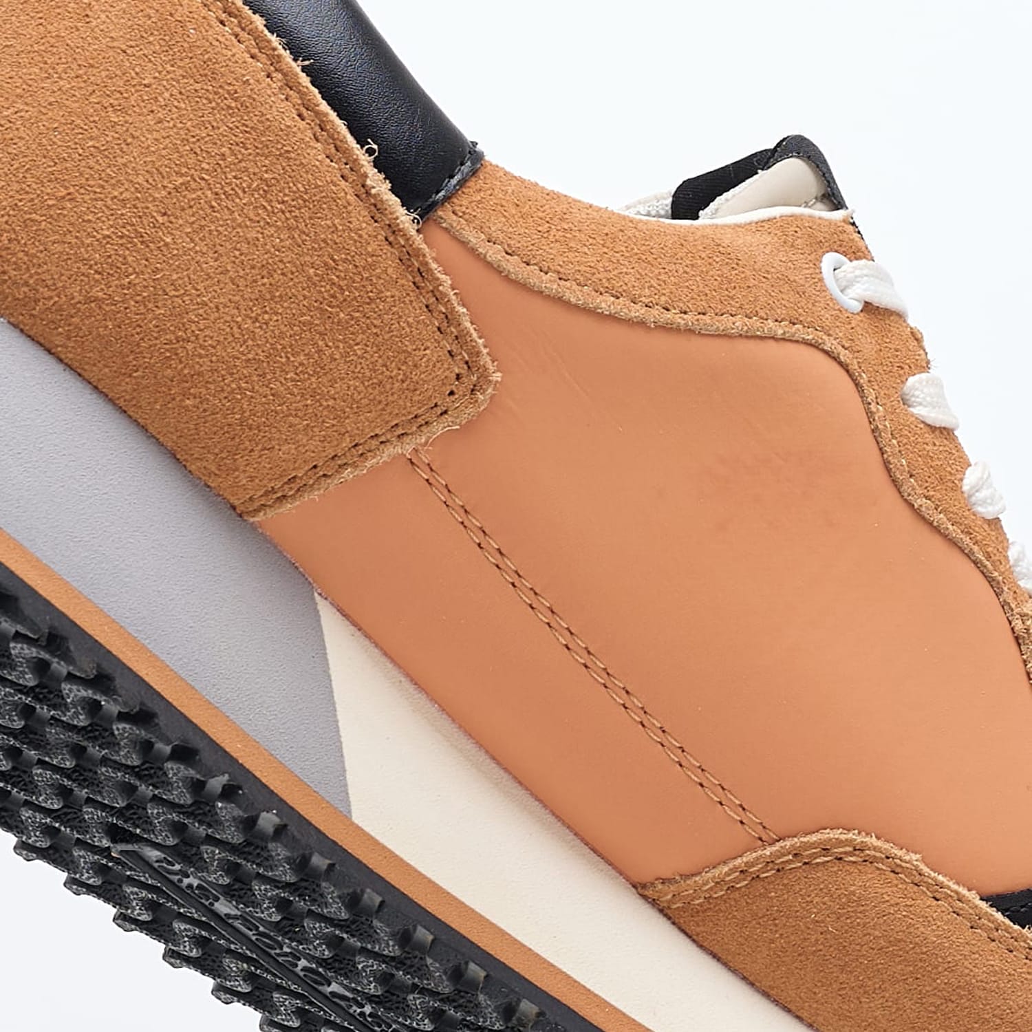 Men Casual Shoes Cleef006 Orange Buckskin U.S. Polo Assn. Men Casual Shoes Cleef006 Orange Buckskin U.S. Polo Assn.