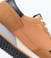 Men Casual Shoes Cleef006 Orange Buckskin U.S. Polo Assn.