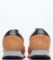 Men Casual Shoes Cleef006 Orange Buckskin U.S. Polo Assn.