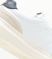 Ανδρικά Παπούτσια Casual Cody003.B Άσπρο ECOleather U.S. Polo Assn.