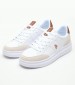 Men Casual Shoes Cody003 White ECOleather U.S. Polo Assn.