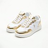 Παιδικά Παπούτσια Casual Denny004A Άσπρο ECOleather U.S. Polo Assn. Παιδικά Παπούτσια Casual Denny004A Άσπρο ECOleather U.S. Polo Assn.