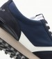 Men Casual Shoes Jasper001 Blue ECOleather U.S. Polo Assn.