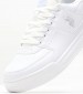 Men Casual Shoes Nole003 White ECOleather U.S. Polo Assn.