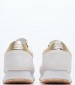 Women Casual Shoes Sacha002 White Buckskin U.S. Polo Assn.