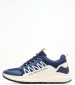 Men Casual Shoes Seth008 Blue U.S. Polo Assn.