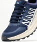 Men Casual Shoes Seth008 Blue U.S. Polo Assn.