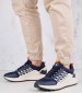 Men Casual Shoes Seth008 Blue U.S. Polo Assn.