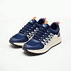 Ανδρικά Παπούτσια Casual Seth008 Μπλε 'Υφασμα U.S. Polo Assn.
