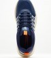 Ανδρικά Παπούτσια Casual Seth008 Μπλε 'Υφασμα U.S. Polo Assn.