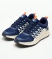 Men Casual Shoes Seth008 Blue U.S. Polo Assn.