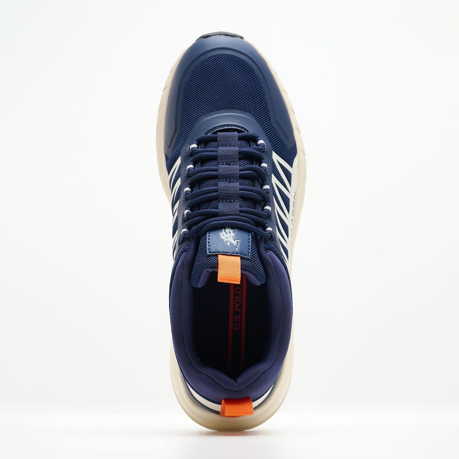 Ανδρικά Παπούτσια Casual Seth008 Μπλε 'Υφασμα U.S. Polo Assn.