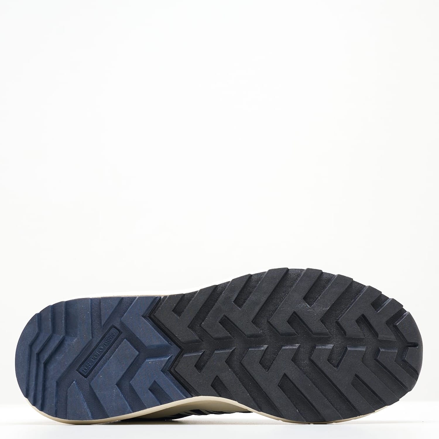 Ανδρικά Παπούτσια Casual Seth008 Μπλε 'Υφασμα U.S. Polo Assn.