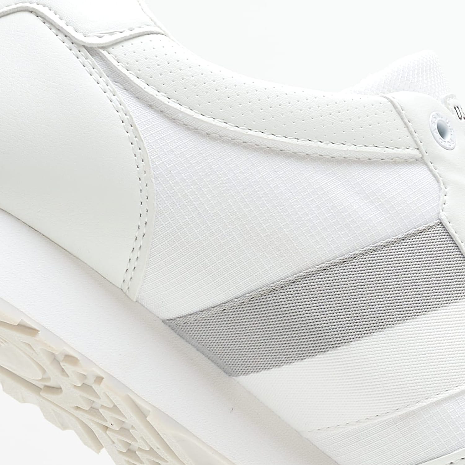 Ανδρικά Παπούτσια Casual Xirio008 Άσπρο Ύφασμα U.S. Polo Assn. Ανδρικά Παπούτσια Casual Xirio008 Άσπρο Ύφασμα U.S. Polo Assn.