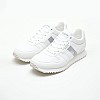 Ανδρικά Παπούτσια Casual Xirio008 Άσπρο Ύφασμα U.S. Polo Assn. Ανδρικά Παπούτσια Casual Xirio008 Άσπρο Ύφασμα U.S. Polo Assn.