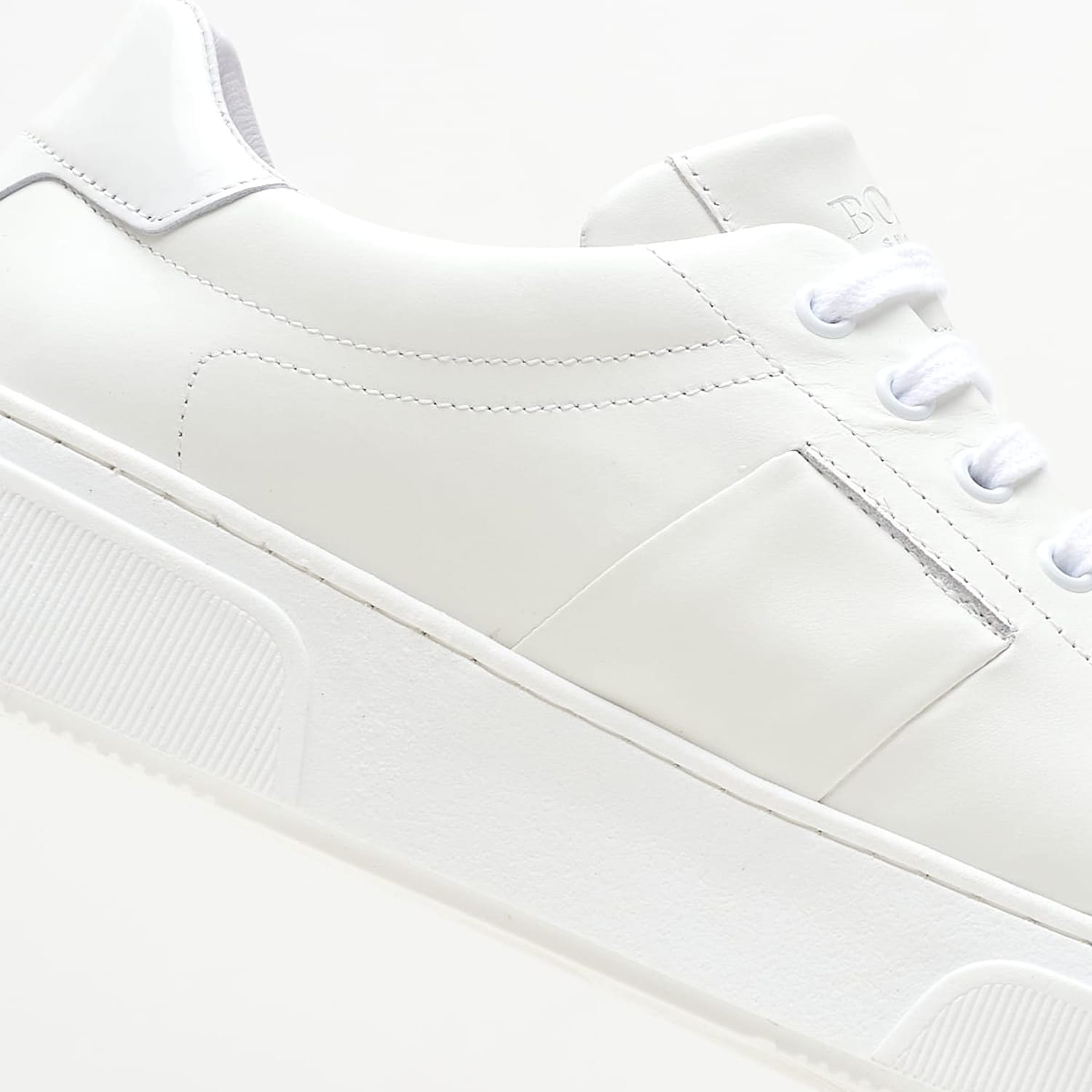 Casual - Sneakers Boss shoes Z521-White