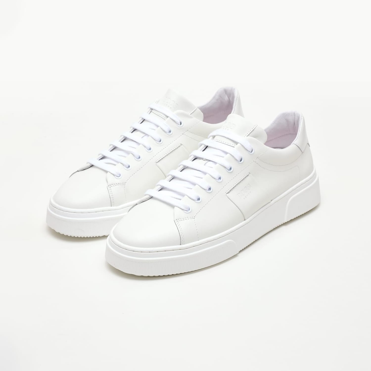 Casual - Sneakers Boss shoes Z521-White