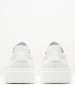 Men Casual Shoes Z521 White Leather Boss shoes