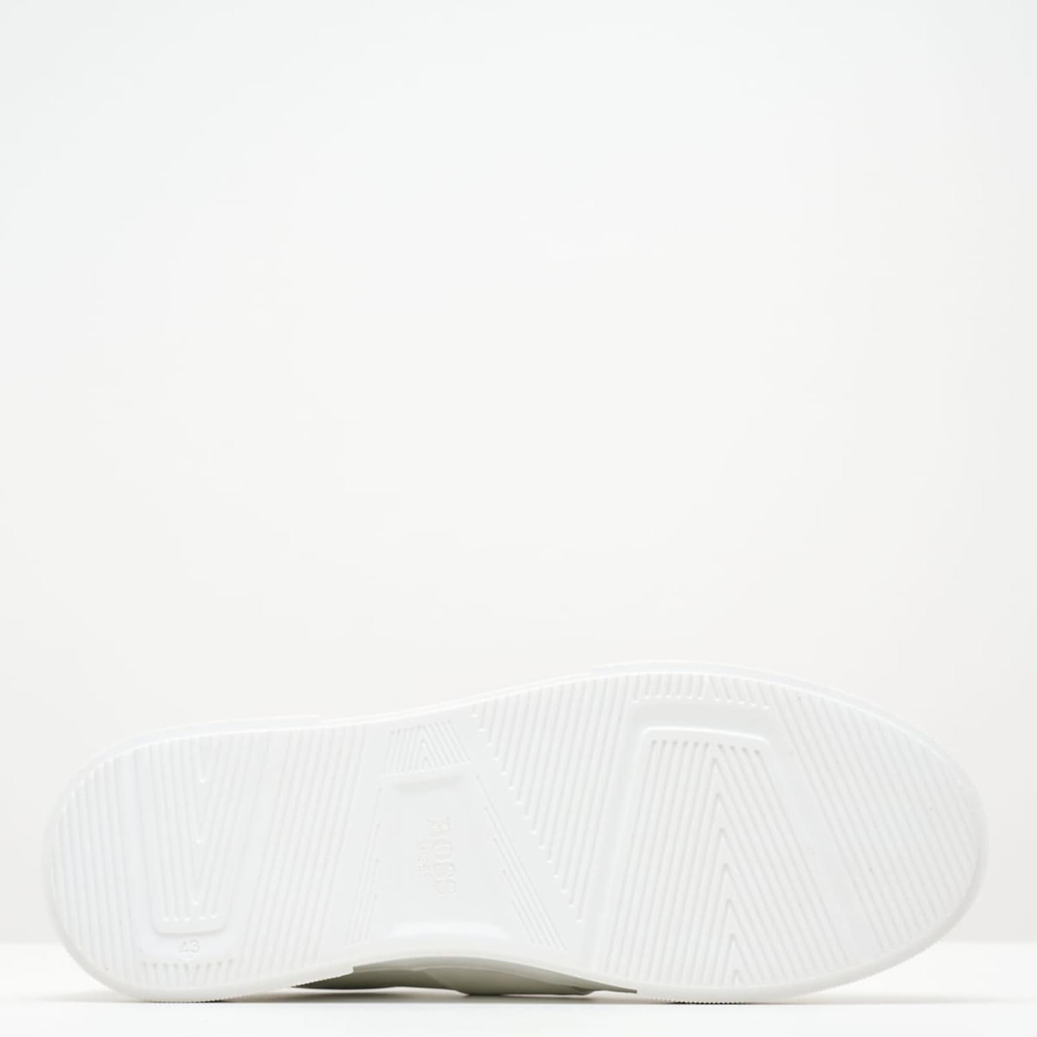 Casual - Sneakers Boss shoes Z521-White