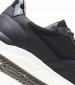 Ανδρικά Παπούτσια Casual Z640 Μαύρο Δέρμα Boss shoes