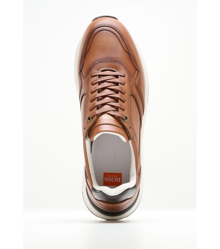 Men Casual Shoes Z640 Tabba Leather Boss shoes