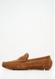 Men Moccasins Z6890.Suede Tabba Buckskin Boss shoes