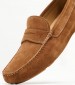 Men Moccasins Z6890.Suede Tabba Buckskin Boss shoes