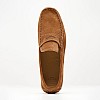 Ανδρικά Μοκασίνια Z6890.Suede Ταμπά Δέρμα Καστόρι Boss shoes Ανδρικά Μοκασίνια Z6890.Suede Ταμπά Δέρμα Καστόρι Boss shoes
