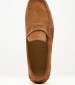 Men Moccasins Z6890.Suede Tabba Buckskin Boss shoes