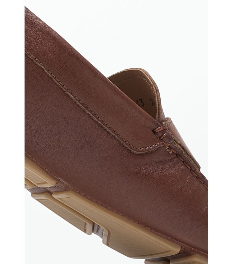 Men Moccasins Z6890 Tabba Leather Boss shoes