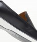 Ανδρικά Μοκασίνια Z6898 Μαύρο Δέρμα Boss shoes