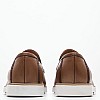 Ανδρικά Μοκασίνια Z6898 Ταμπά Δέρμα Boss shoes Ανδρικά Μοκασίνια Z6898 Ταμπά Δέρμα Boss shoes