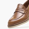 Men Moccasins Z7479 Tabba Leather Boss shoes