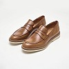 Men Moccasins Z7479 Tabba Leather Boss shoes