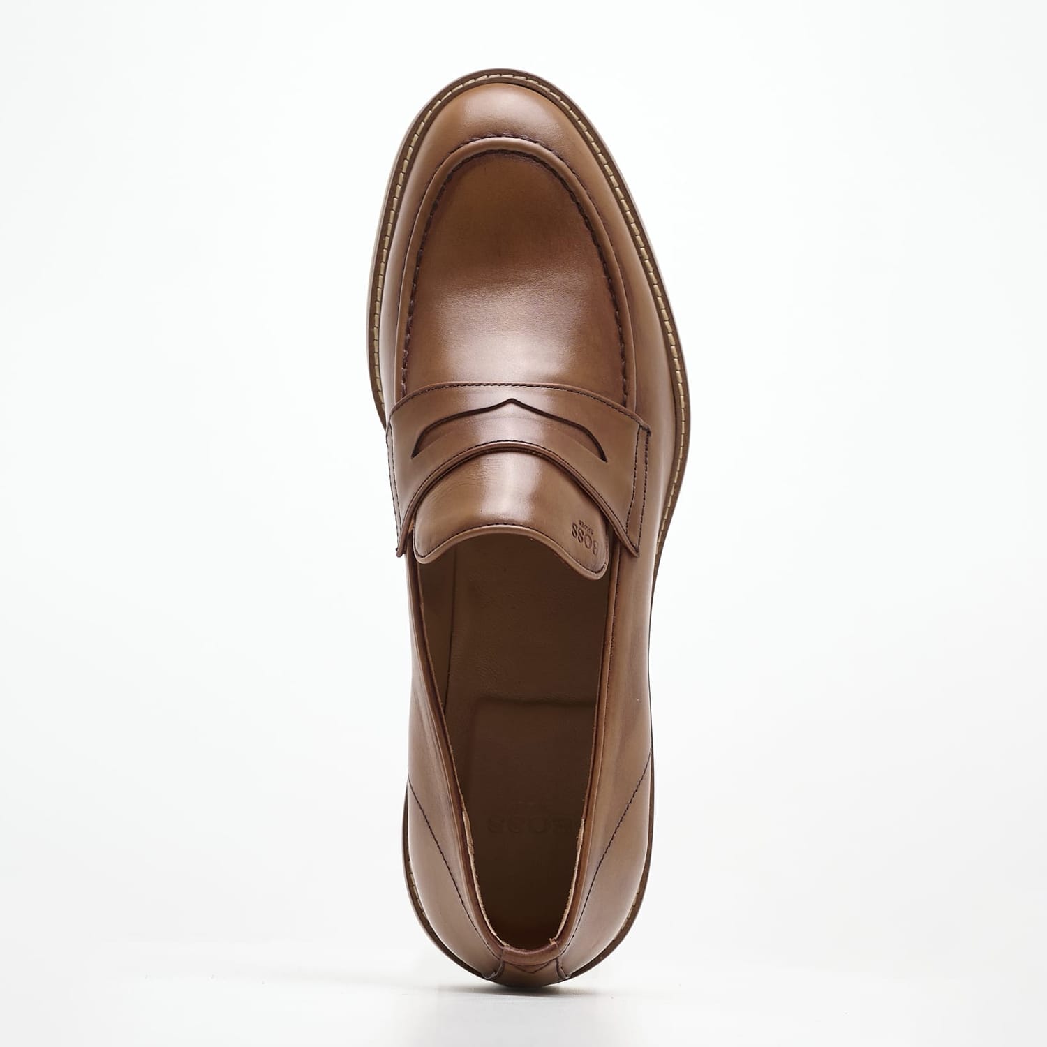 Men Moccasins Z7479 Tabba Leather Boss shoes